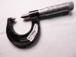 Starrett 210a screw thread pitch Micrometer