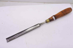 Buck USA 3/4" long pattern makers shave gouge,