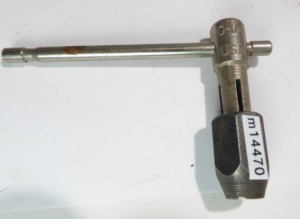 USA 0 -1/4" tap wrench