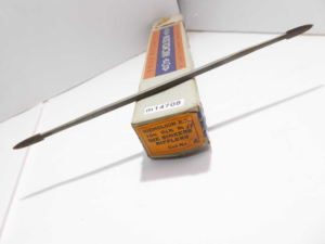 Nicholson USA Cut No 2 Die Sinker Rifflers