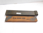 Pike India sharpening stone iob, no 08 medium, 105x19x8mm