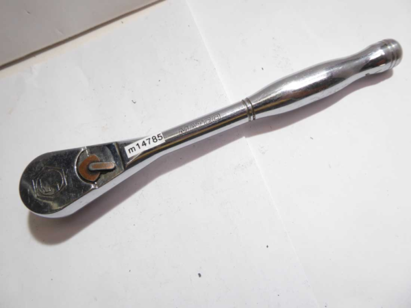 Matco USA BR8T 3/8" drive ratchet made by Snap-on