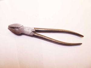 C E D Germany 8 3/4" unusual pliers