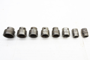 MAC by Snap On 3/8" Drive Socket Set Series XPM