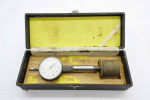 Peacock Dial Gauge and Magnetic Base, IOB