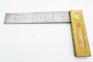 Eagle USA 8" carpenters square, little used