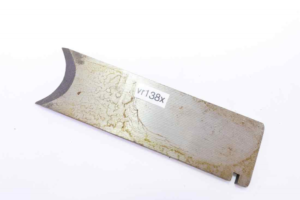 Record England 1" hollow cutter nos