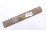 Record England 050 7/16" plough cutter