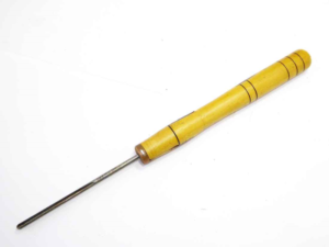 Sorby 6mm woodturning gouge