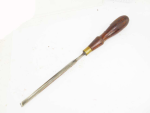 Bardon Patternmakers Gouge, 3/8" wide