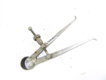 Starrett Dividers 4"