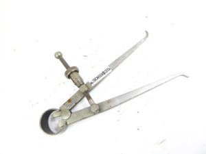 Starrett Dividers 4"