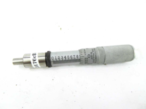 Starrett #263F Thimble Micrometer