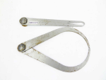 Moore & Wright England 6" calipers x 2
