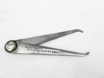 Moore & Wright 4" Calipers