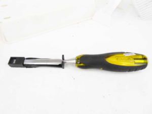Stanley 1/2" steel head chisel as new