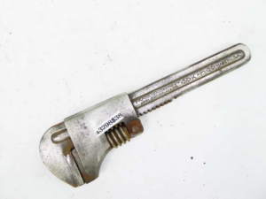Frank Mossberg K-6 Vintage Wrench 6"