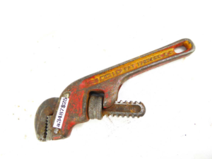 Ridgid 5" offset head shifter