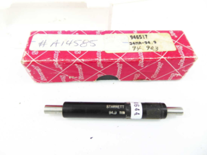 Starrett 34MA 94.9mm measuring rod