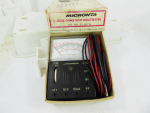McCronta 1000 ohms volt meter