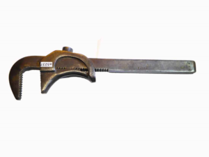 RKM Gripio Vintage 8 1/2" wrench