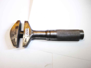 Stahl 5" Double head wrench