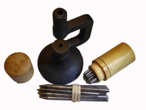 Jeweler's Staking set