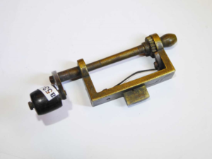 Watchmakers winding tool