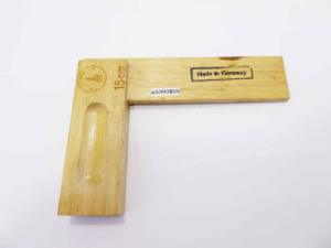 Ulmia 15cm all timber square