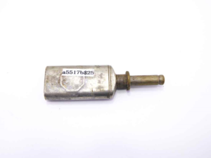 Vintage small oil can patent 1895, 3 1/2"L