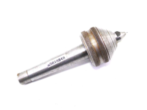 Live centre morse 2 taper