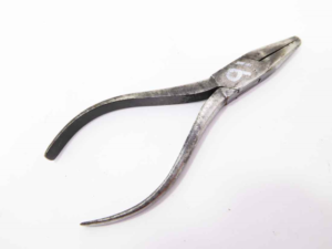 Swatchild 4 1/2" flatnose pliers