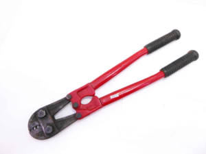 Large crimping tool, 450mm long, little used