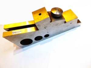 Planer Gauge, marker worn