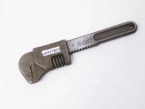 Herbrand Vintage Wrench, 5"