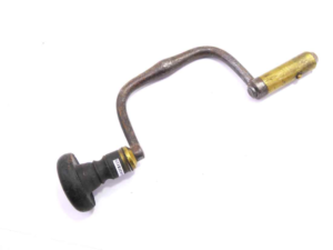 Vintage Brass & steel unique style brace