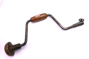 Vintage small size hand brace