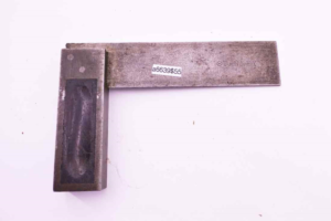 Stanley 4" timber infill square, early