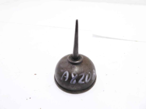 Oil Can 2" round x 3"high