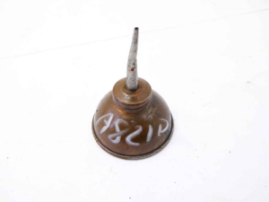 Oil Can 1 3/4" round x 2 1/2"high