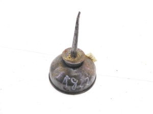 Oil Can 3 1/4" round x 5 1/2"high