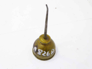 Oil Can 1 3/4" round x 5 1/2" high