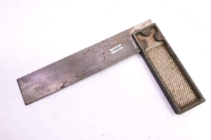 Stanley SW 8" steel square