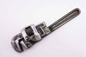 Trimo Vintage 8" wrench