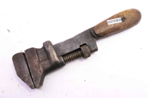 H D Smith 6" perfect handle timber infill wrench
