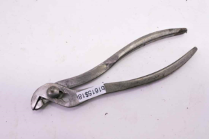 K & D USA mini multigrip pliers, 4 1/2" long