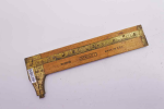 Stanley 36 1/2 Caliper 5" boxwood