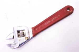 Toledo Japan 8" moveable head shifter, nice