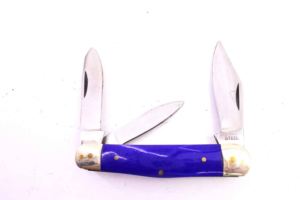 Solingen 3 blade pocket knife, 2" blade