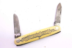 Henry Seaton 2b 1865 pocket knife, 2" blade